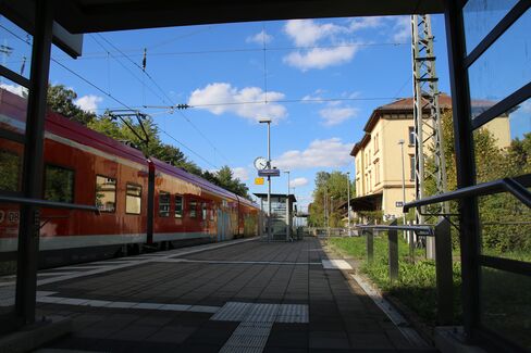 Bahnhof Seligenstadt